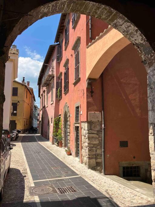 Appartamento Nel Borgo Orte Exterior photo